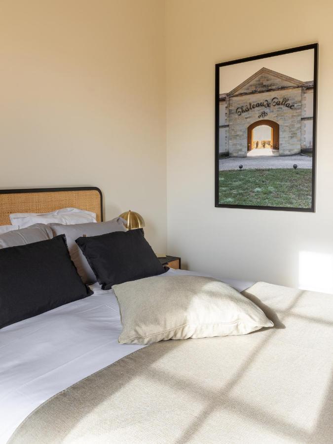 Chateau De Callac Illats Bagian luar foto