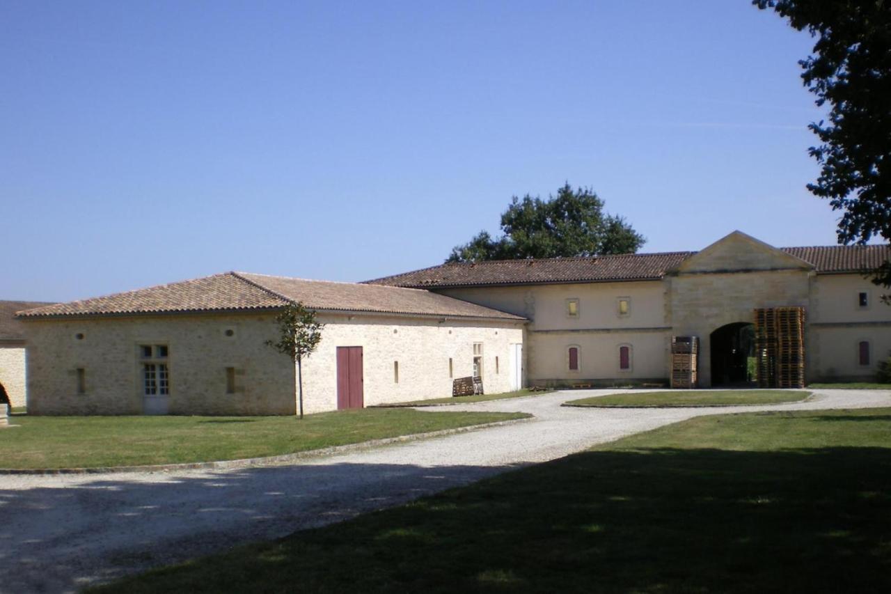 Chateau De Callac Illats Bagian luar foto