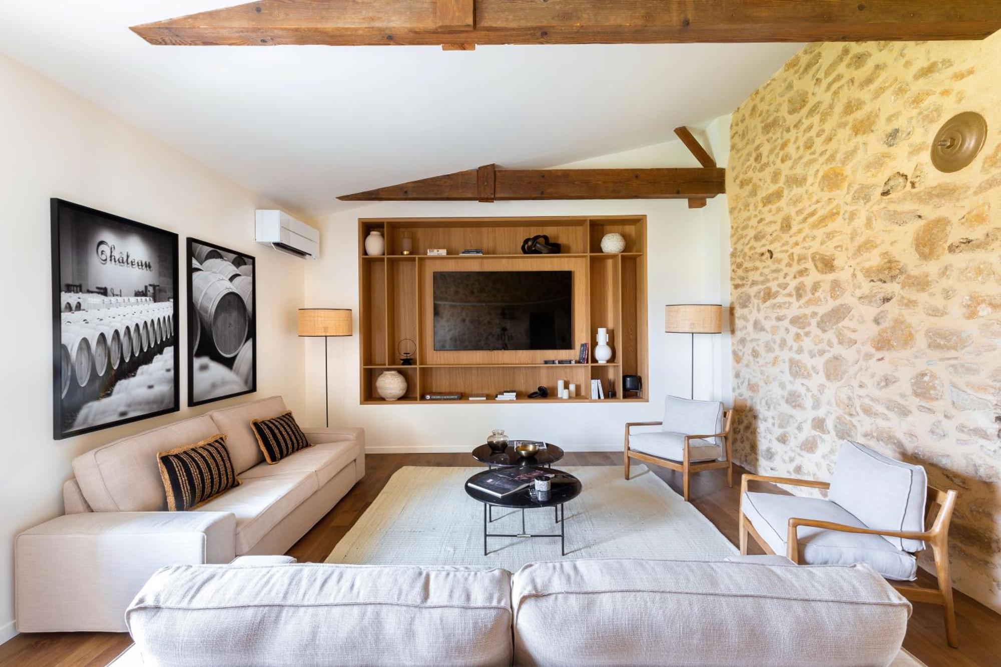 Chateau De Callac Illats Bagian luar foto